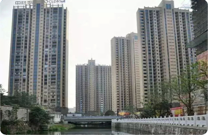 中心城