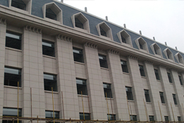 龍潭監獄建威建設