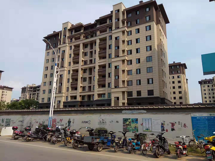 揚(yáng)州美的城
